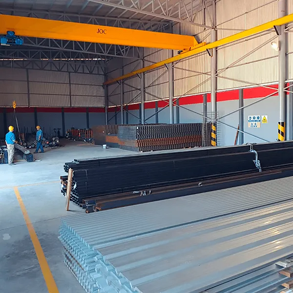 Materiales y depósito de Hierros Beto en Gral. San Martín, Mendoza