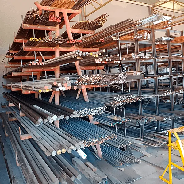 Materiales y depósito de Hierros Beto en Gral. San Martín, Mendoza