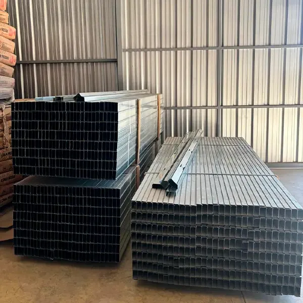 Materiales y depósito de Hierros Beto en Gral. San Martín, Mendoza