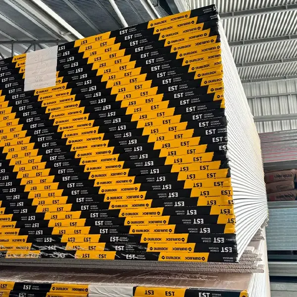 Construcción en Seco — Hierros Beto