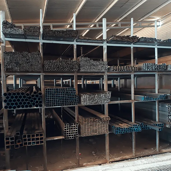 Materiales y depósito de Hierros Beto en Gral. San Martín, Mendoza