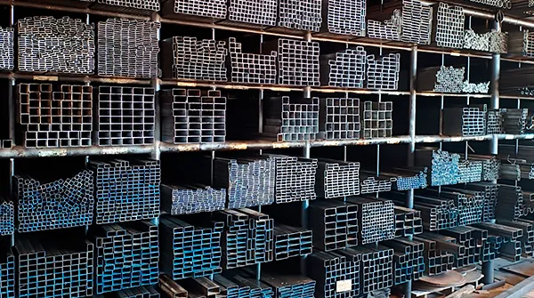 Materiales Siderúrgicos — Hierros Beto